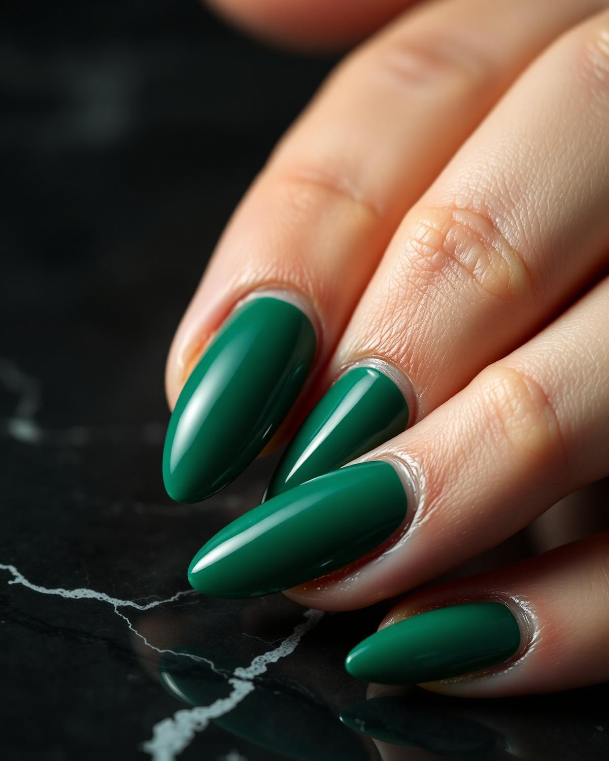 Editorial Nail Art